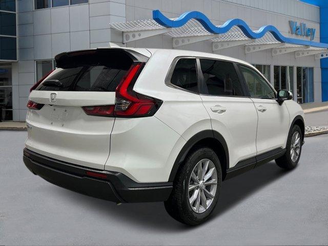 new 2025 Honda CR-V car, priced at $35,700