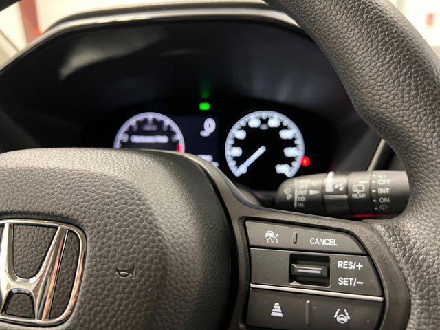 new 2025 Honda CR-V car, priced at $35,700