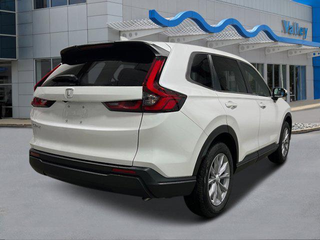 new 2025 Honda CR-V car, priced at $35,700