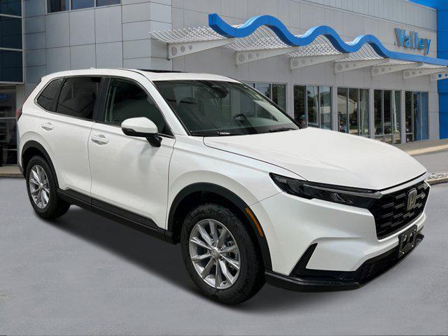 new 2025 Honda CR-V car, priced at $35,700