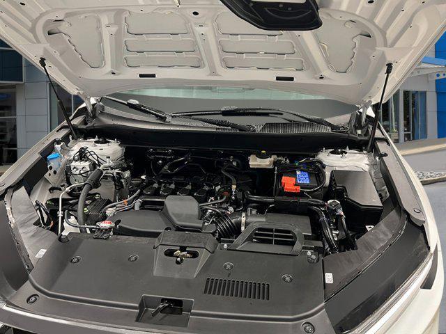 new 2025 Honda CR-V car, priced at $35,700