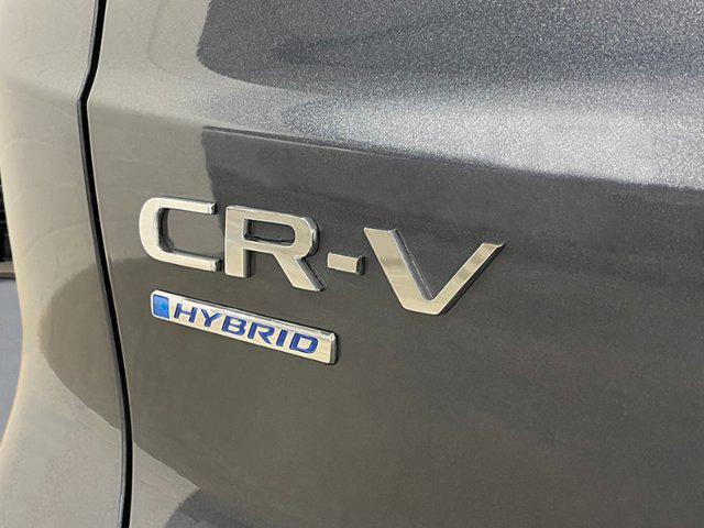 new 2025 Honda CR-V Hybrid car, priced at $40,545