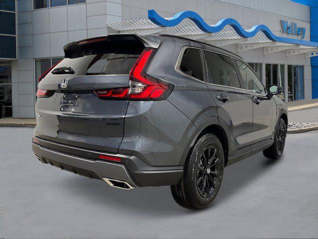 new 2025 Honda CR-V Hybrid car, priced at $40,545