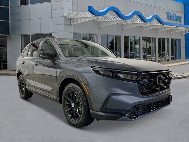 new 2025 Honda CR-V Hybrid car, priced at $40,545