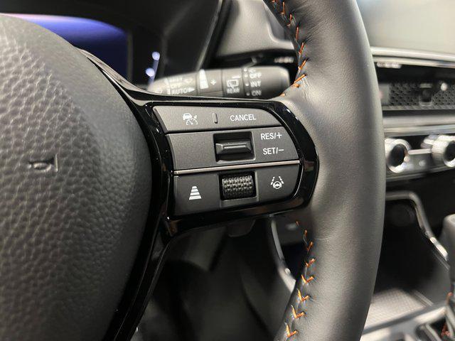new 2026 Honda CR-V Hybrid car, priced at $43,700