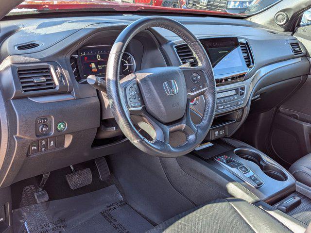 used 2023 Honda Passport car, priced at $32,995