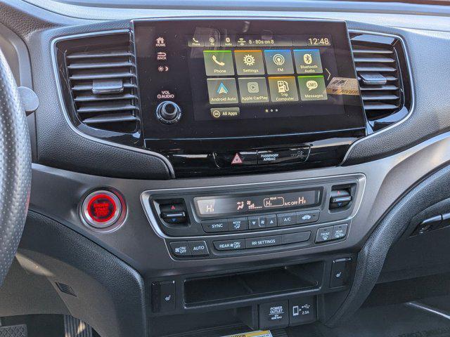 used 2023 Honda Passport car, priced at $32,995