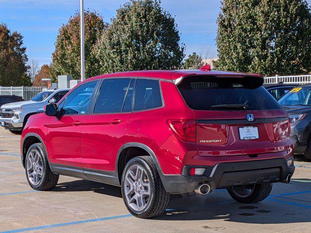 used 2023 Honda Passport car, priced at $32,995