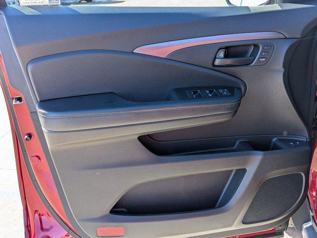 used 2023 Honda Passport car, priced at $32,995