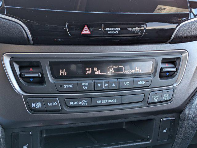 used 2023 Honda Passport car, priced at $32,995