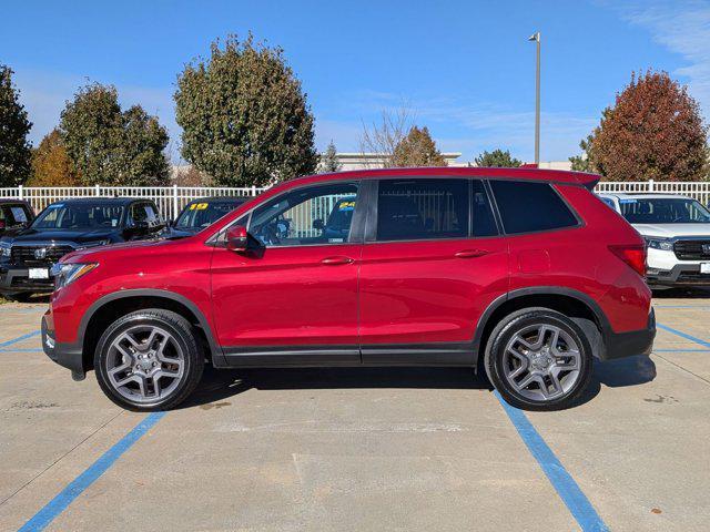 used 2023 Honda Passport car, priced at $32,995