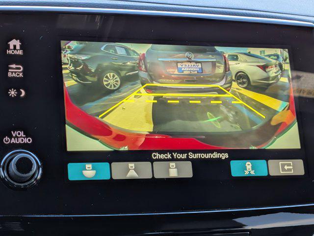 used 2023 Honda Passport car, priced at $32,995