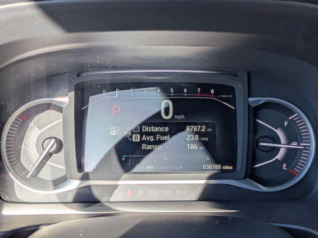 used 2023 Honda Passport car, priced at $32,995