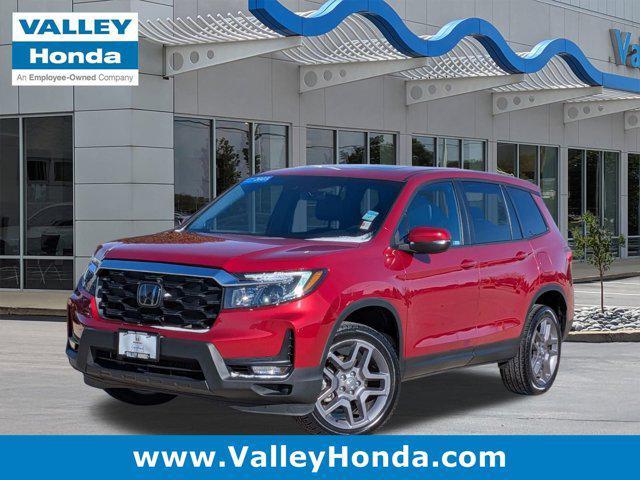 used 2023 Honda Passport car, priced at $32,995