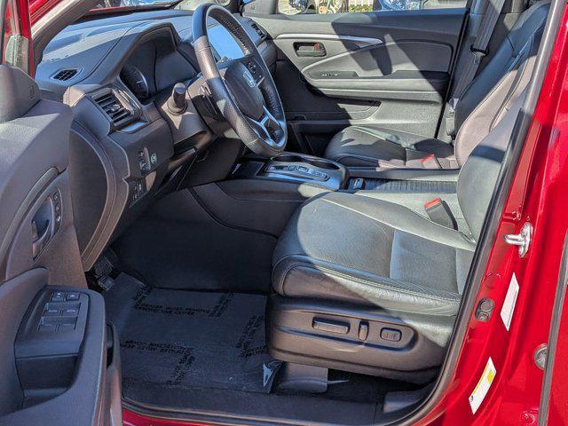 used 2023 Honda Passport car, priced at $32,995