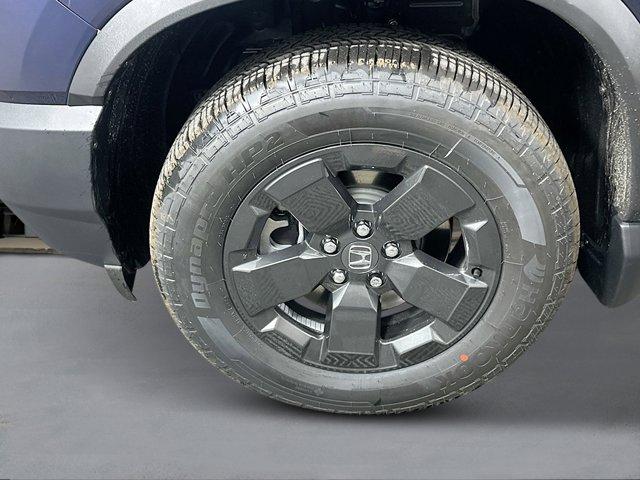 new 2026 Honda Passport car, priced at $46,245