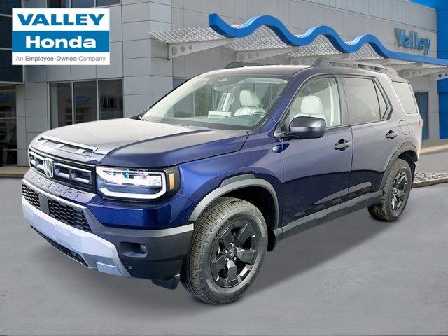 new 2026 Honda Passport car, priced at $46,245