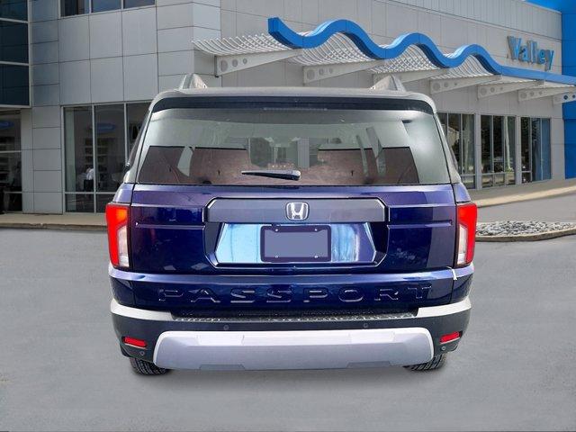 new 2026 Honda Passport car, priced at $46,245