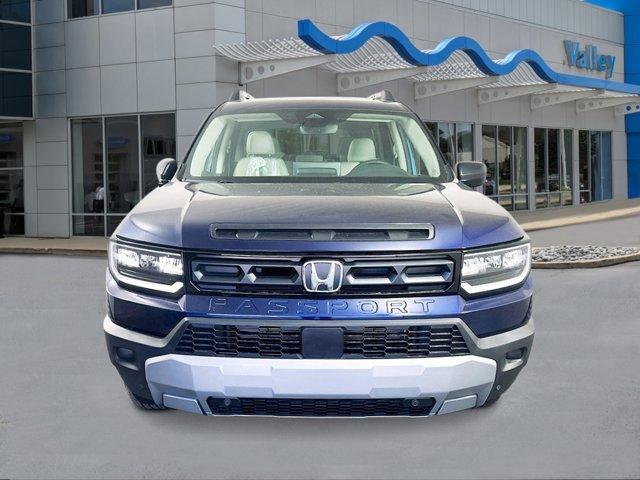 new 2026 Honda Passport car, priced at $46,245