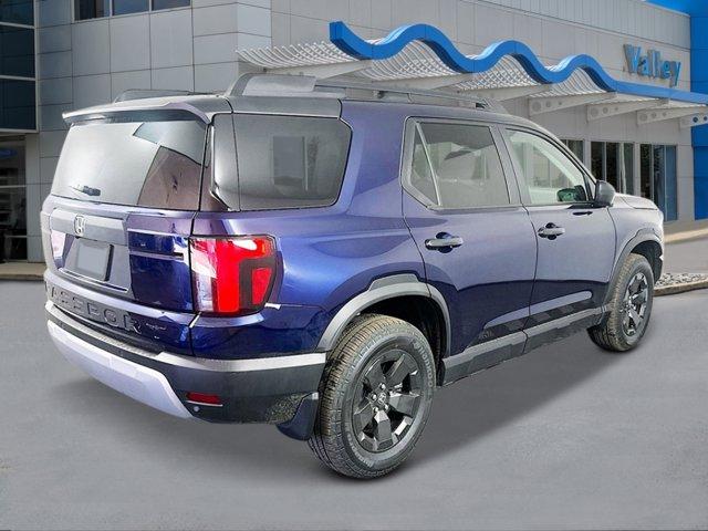 new 2026 Honda Passport car, priced at $46,245
