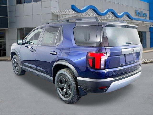 new 2026 Honda Passport car, priced at $46,245