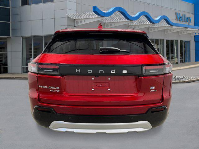 new 2025 Honda Prologue car, priced at $59,805