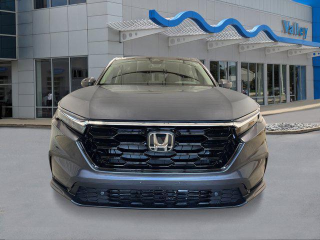 new 2026 Honda CR-V car, priced at $38,295