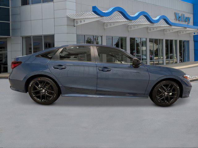 new 2026 Honda Civic Hybrid car, priced at $30,945