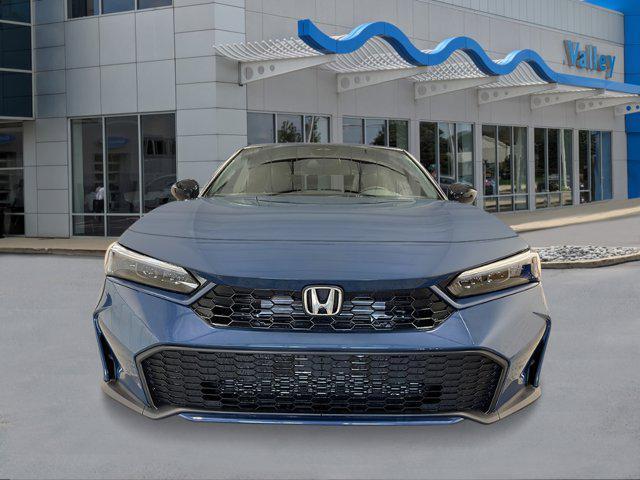 new 2026 Honda Civic Hybrid car, priced at $30,945