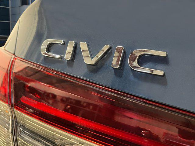 new 2026 Honda Civic Hybrid car, priced at $30,945