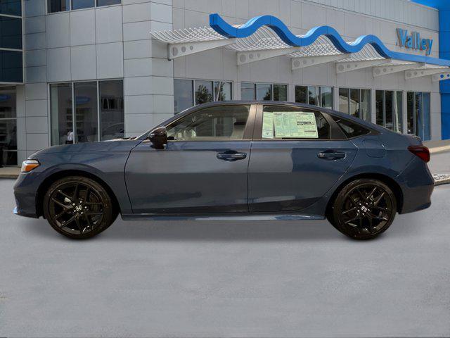 new 2026 Honda Civic Hybrid car, priced at $30,945