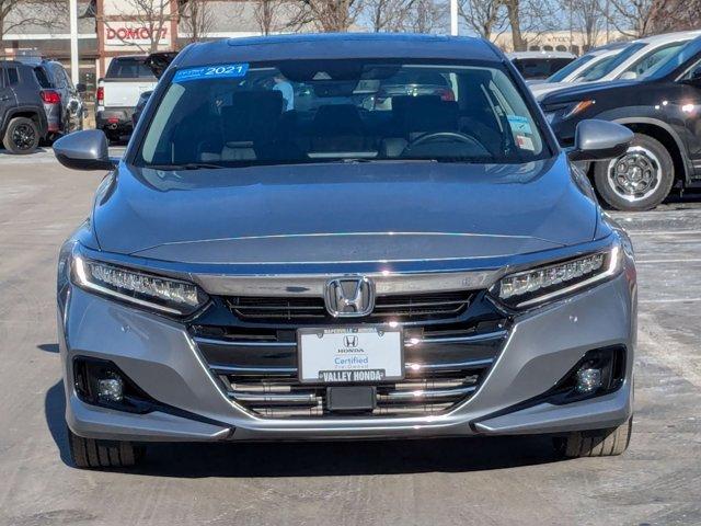 used 2021 Honda Accord car, priced at $26,495