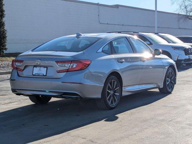 used 2021 Honda Accord car, priced at $26,495