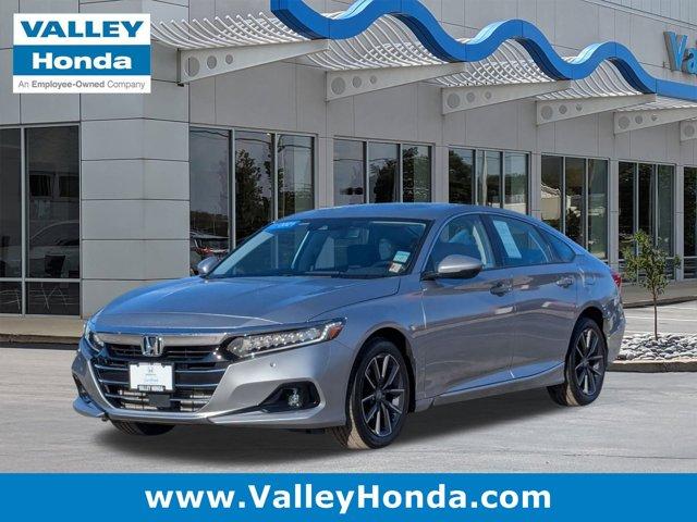 used 2021 Honda Accord car, priced at $26,495