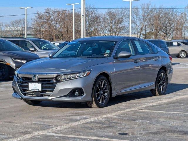 used 2021 Honda Accord car, priced at $26,495