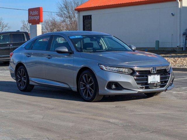 used 2021 Honda Accord car, priced at $26,495