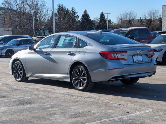 used 2021 Honda Accord car, priced at $26,495