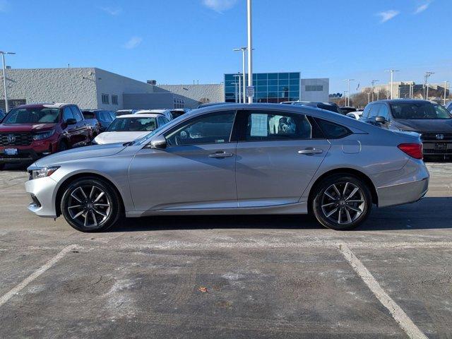 used 2021 Honda Accord car, priced at $26,495