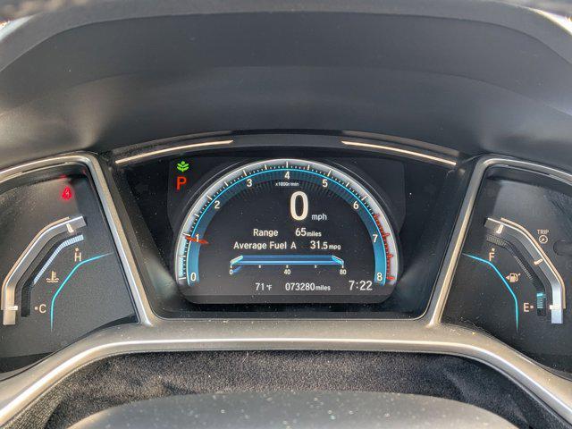 used 2020 Honda Civic car, priced at $20,995