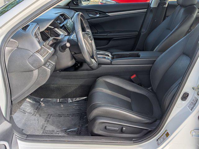 used 2020 Honda Civic car, priced at $20,995