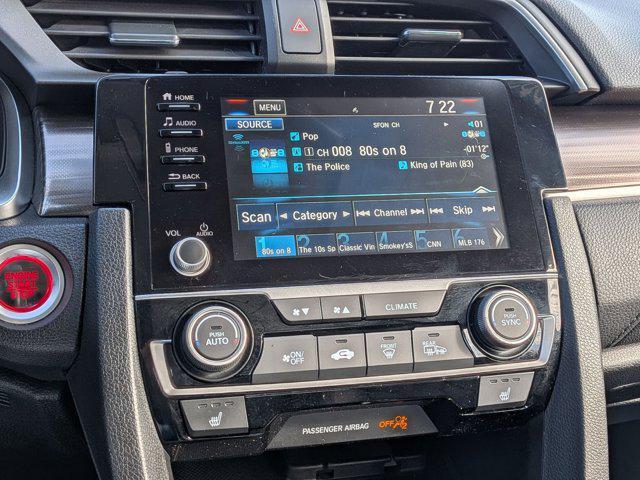 used 2020 Honda Civic car, priced at $20,995