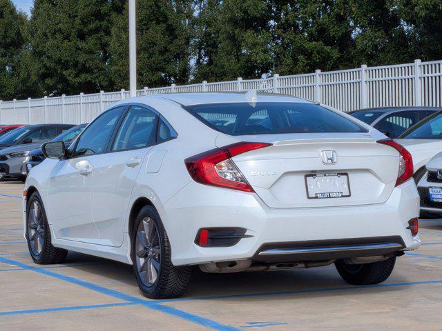 used 2020 Honda Civic car, priced at $20,995