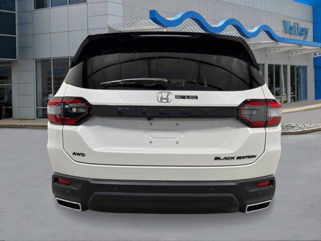 new 2025 Honda Pilot car, priced at $57,260