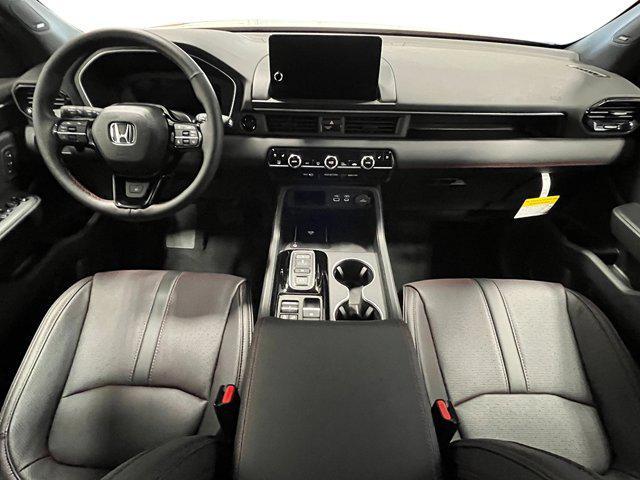 new 2025 Honda Pilot car, priced at $57,260