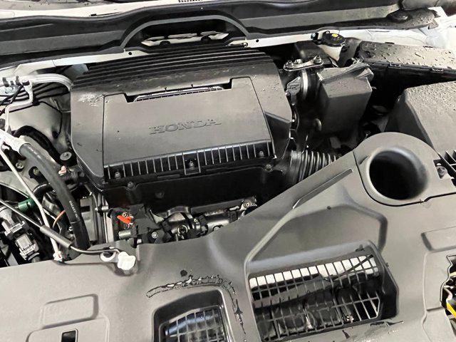 new 2025 Honda Pilot car, priced at $57,260