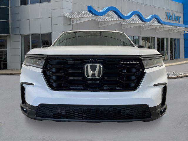new 2025 Honda Pilot car, priced at $57,260