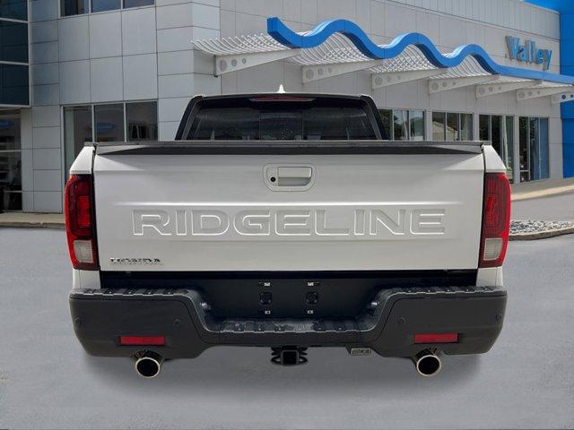 new 2025 Honda Ridgeline car, priced at $48,655