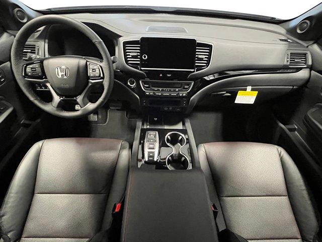 new 2025 Honda Ridgeline car, priced at $48,655