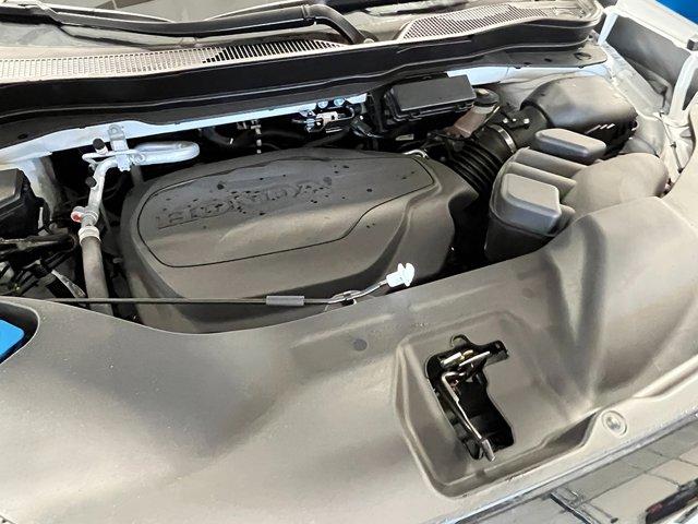 new 2025 Honda Ridgeline car, priced at $48,655