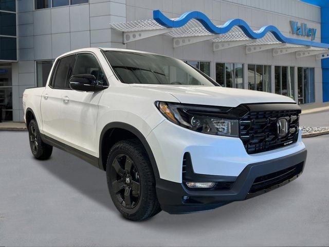 new 2025 Honda Ridgeline car, priced at $48,655